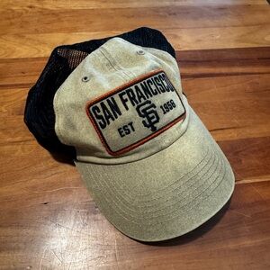 San Francisco Giants Trucker Hat
